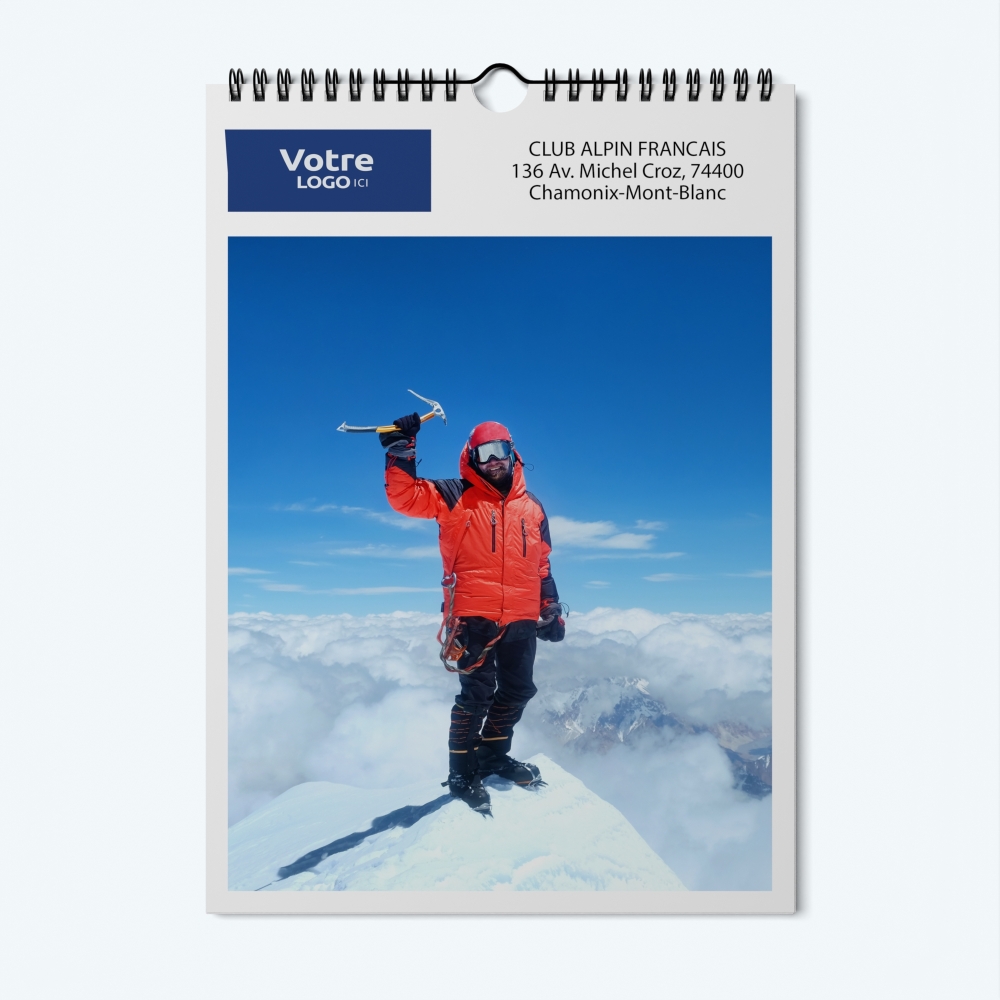 Calendrier photo Classic