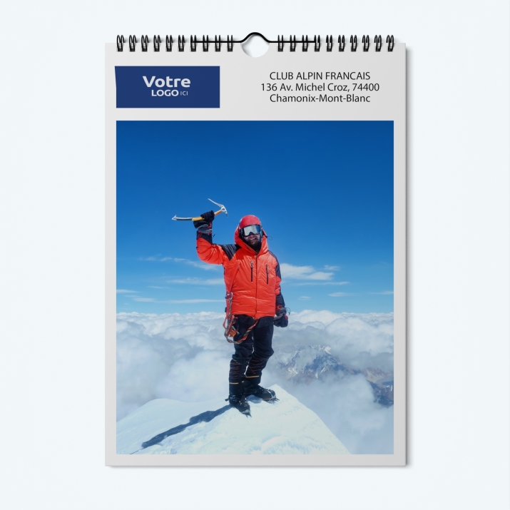Calendrier photo Classic