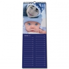 Calendrier photo LONG mural