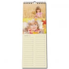 Calendrier photo LONG mural
