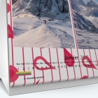 Calendrier de bureau CARRE - Grille calendaire personnalisable