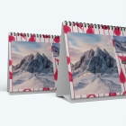 Calendrier de bureau PANO - Minimum de commande : 25 exemplaires