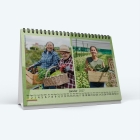 Calendrier de bureau MAXI PANO