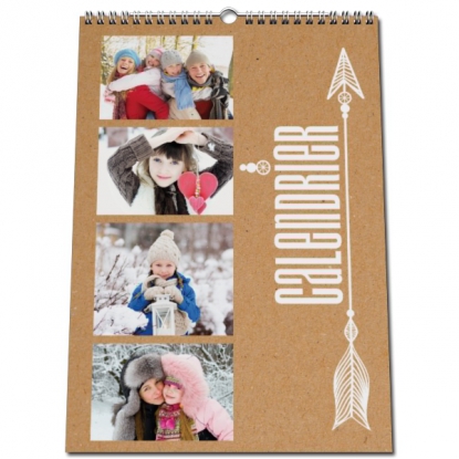 Calendrier PHOTO DATE