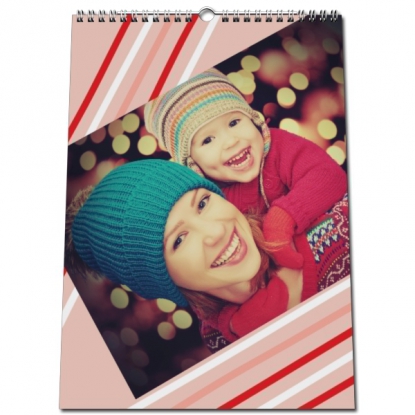 Calendrier PHOTO DATE