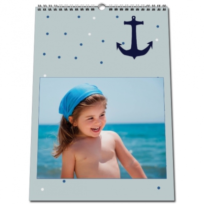 Calendrier PHOTO DATE