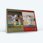 Calendrier de bureau MAXI PANO