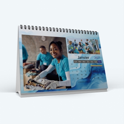 Calendrier de bureau PANO