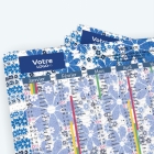 Calendrier de poche CLASSIC - Nombre de photos, logos et texte illimité
