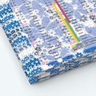 Calendrier de poche CLASSIC - Papier épais rigide 400 g/m2