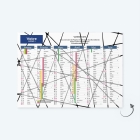 Calendrier de poche CLASSIC