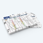 Calendrier de poche CLASSIC - Minimum de commande : 25 exemplaires