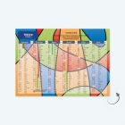 Calendrier de poche CLASSIC