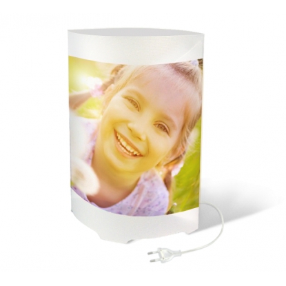 Lampe photo personnalisée
