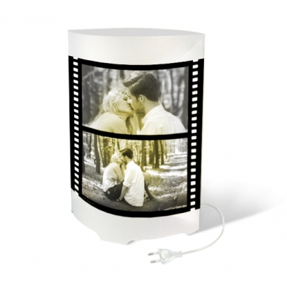 Lampe photo personnalisée