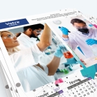 Calendrier Magnet (Aimanté) - Nombre de photos, logos et texte illimité