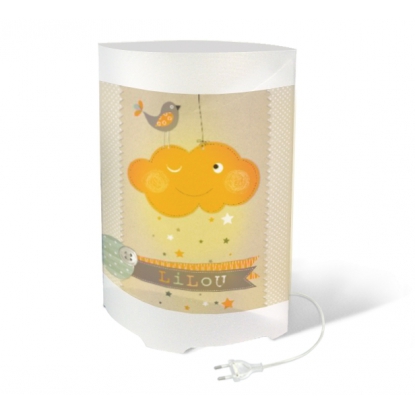 Lampe photo personnalisée