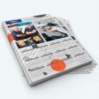 Calendrier Magnet (Aimanté) - Minimum de commande : 25 exemplaires