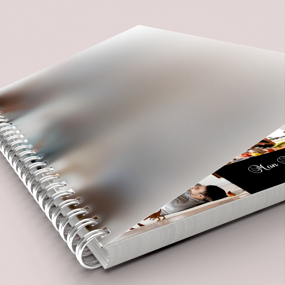 Agenda photo personnalisé