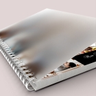 Agenda photo personnalisé