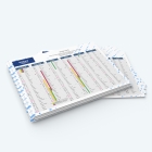 Calendrier de poche CLASSIC - Minimum de commande : 25 exemplaires
