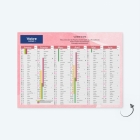 Calendrier de poche CLASSIC