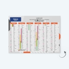 Calendrier de poche CLASSIC