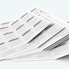 Calendrier de poche DOUBLE - Minimum de commande : 25 exemplaires