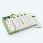 Calendrier de poche CLASSIC - Minimum de commande : 25 exemplaires