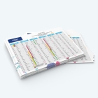 Calendrier de poche CLASSIC - Minimum de commande : 25 exemplaires