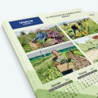 Calendrier photo une page XL - Nombre de photos, logos et texte illimité