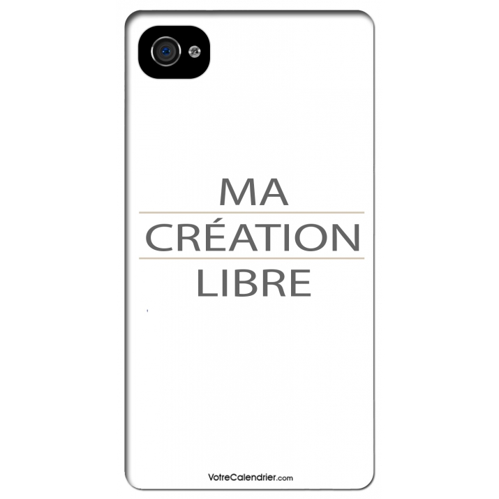Coque iPhone 4 et 4S personnalisée Coque iPhone 4 et 4S personnalisée