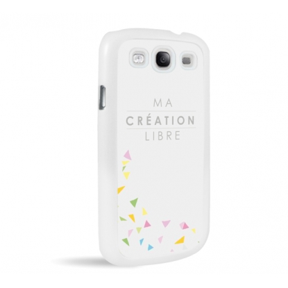 Coque personnalisée Samsung S3