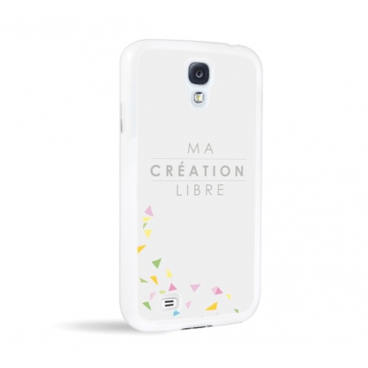 Coque personnalisée Samsung S4