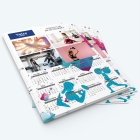 Calendrier photo une page XL - Minimum de commande : 25 exemplaires