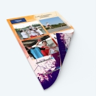 Calendrier photo deux pages XL - Impression recto/verso pour plus de photos