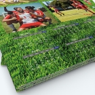 Calendrier photo deux pages XL - Grille calendaire personnalisable