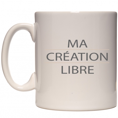 Mug photo magique