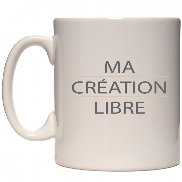 Mug photo magique Mug photo magique