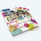 Calendrier photo une page XL - Minimum de commande : 25 exemplaires