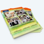 Calendrier photo deux pages XL - Minimum de commande : 25 exemplaires