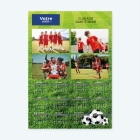 Calendrier photo une page XL