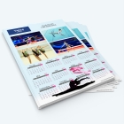 Calendrier photo une page XL - Minimum de commande : 25 exemplaires
