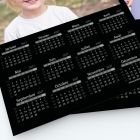 Pack multi calendriers - Grille calendaire utile et pratique