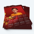 Pack multi calendriers - Minimum de commande 20 exemplaires