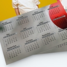 Pack multi calendriers - Grille calendaire utile et pratique