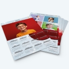 Pack multi calendriers - Une ou plusieurs photos pour chaque enfant