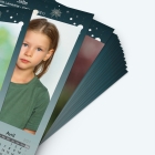 Pack multi calendriers - Papier épais rigide 400 g/m2