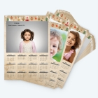 Pack multi calendriers