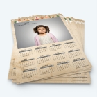 Pack multi calendriers - Minimum de commande 20 exemplaires